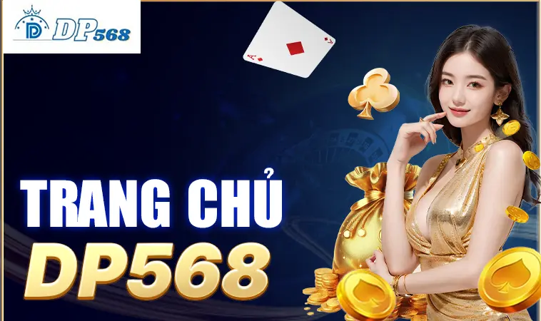 Nhà Cái DP568 - Nhà Cái Cá Cược Online Số 1 Tại Việt Nam Hiện Nay