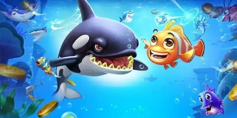 Chinh Phục Đại Dương Bao La Cùng Siêu Phẩm Bắn Cá DP568 Đổi Thưởng