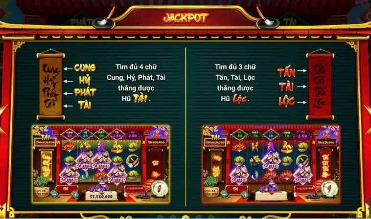 Hướng Dẫn Cách Chơi Nổ Hũ Ông Đồ Tại DP568 Nhận Jackpot