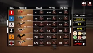 Tuyệt Chiêu Về Cách Chơi Game Nhanh Đua Chó Tại DP568