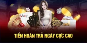Tận Hưởng Chương Trình Hoàn Trả Không Giới Hạn Tại Nhà Cái DP568