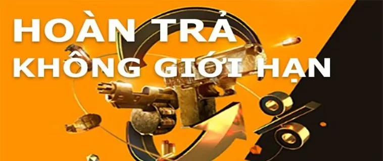 Tận Hưởng Chương Trình Hoàn Trả Không Giới Hạn Tại Nhà Cái DP568