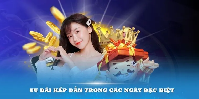 Săn Tiền Thưởng Khủng Từ Các Chương Trình Khuyến Mãi DP568 Hấp Dẫn Nhất