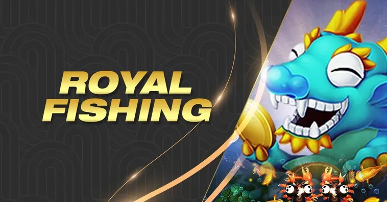 Tuyệt Chiêu Hướng Dẫn Cách Chơi Bắn Cá Royal Fishing Tại DP568 Thắng Lớn