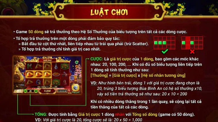 Bí Kíp Hướng Dẫn Cách Chơi Nổ Hũ Xin Xăm Tại DP568 Chuẩn Xác
